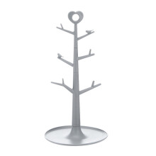 Soporte para tazas de café tipo árbol para colocar sobre la encimera