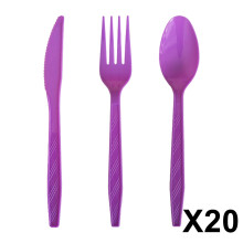 Halloween Birthday Party Tableware Set 30 pcs