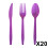 Halloween Birthday Party Tableware Set 30 pcs 1