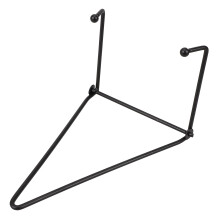 Porcelain Plate Hanger Metal Wall Display Stand