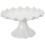 White Ceramic Cake Stand 14.5 cm 1