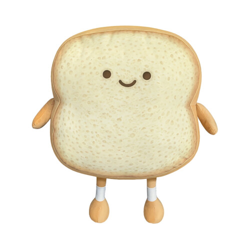 Emotions Bread Pillow Cartoon Cushion 1 Piece