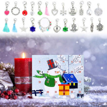 Calendrier de l'Avent - Coffret Cadeau 24 Jours