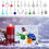 Calendrier de l'Avent - Coffret Cadeau 24 Jours 1