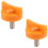 XC-2000E electric orange juicer parts 2 pcs 1