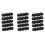 Mini A-Frame Chalkboard Signs PVC Erasable 60 Pieces 1
