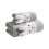 Lot de 2 serviettes de bain lapin de Pâques – Polyester gris 1