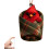 Gemütlich eingewickelte Tierfiguren, Acryl-Waldtier, 1 Stück 1