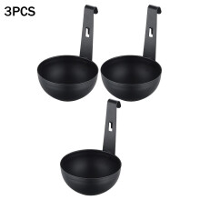 Kokepanne i rustfritt stål – flerkopps, non-stick,