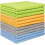 Mikrofiberdukar 30x30 cm 50-pack 1