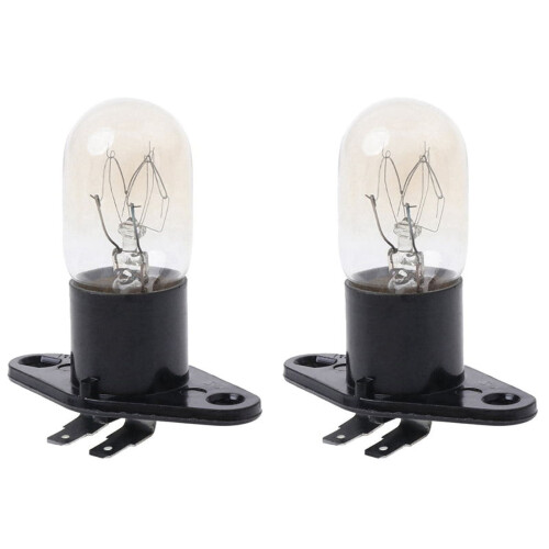 Βάση λάμπας φούρνου μικροκυμάτων 250V2A-Pack