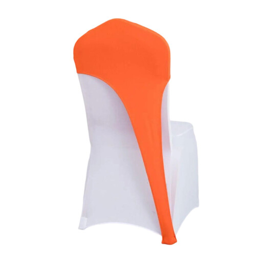 Stoelhoes van elastisch spandex – 1 stuk