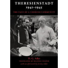 Theresienstadt 19411945 by H. G. Adler Paperback Book