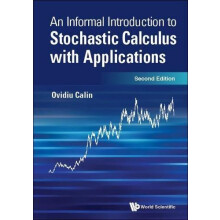 INFORM INTRO STOCH CAL 2ND ED by CALIN OVIDIU Paperback Book