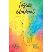 Inside Elephant Winner of the 2025 Childrens Poetry Award by Catherine