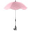 Parasol pliant portable pour chaise de plage, détachable 1