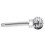 Feiona Stainless Steel Meat Tenderizer Hammer1Pc 1