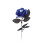 Realistic Horror Rose Artificial Flower with Eyeball Decor 1
