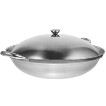 Stainless Steel Korean Stockpot for Camping Cooking