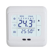 YUEHAO Digital Programmable Wall Thermostat 3A