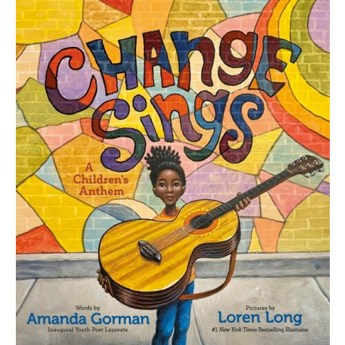 Change Sings by Amanda Gorman Paperback Book