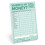 Knock Knock Wheres My Money Weekly Budget Tracker Pad Pastel Version O 1
