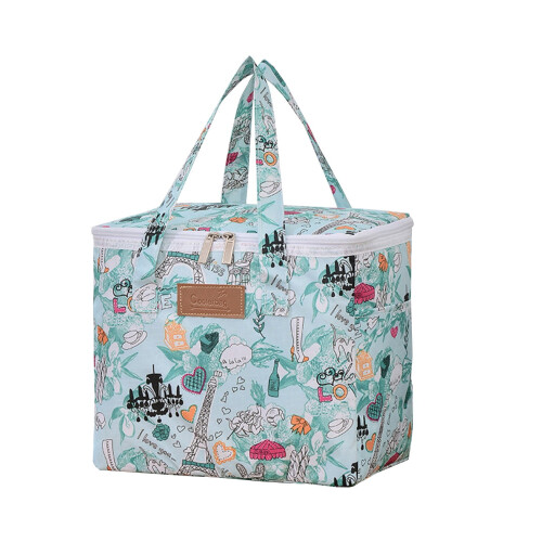 Sac isotherme pour le déjeuner (1 pièce)