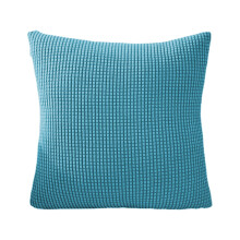 Sierkussenhoes voor de bank, zomerse plaid, 17,7 x 17,7 inch
