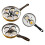 6 Cup Easy Release oocyte Cooker For Stove Top-four cups 2