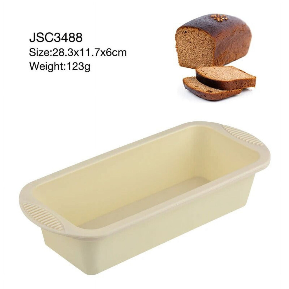 Silicone Bread Pan Rectangular 11 Inch