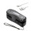 Mini bag sealer with cutter, rechargeable 2-in-1 1