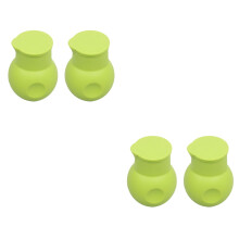 Silicone Chocolate Pot for Melting Butter 4 pcs