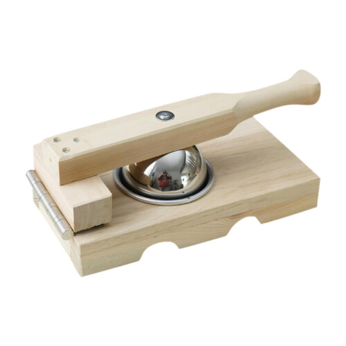 TISHITA mochi maker houten dumplingpers 1 stuk