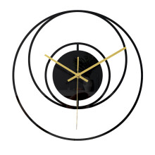 Acrylic Wall Clock Vintage Outdoor Decor 1 Piece