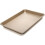 Non-stick baking sheet set 3 pcs square texture thick 1