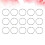 100 Pcs Binding Iron Ring Opening Connective Hoops Diy Album Material 5
