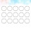 100 Pcs Binding Iron Ring Opening Connective Hoops Diy Album Material 7