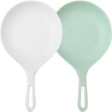 Serving Dish with Handle Large Tray for Steak Pasta Dessert