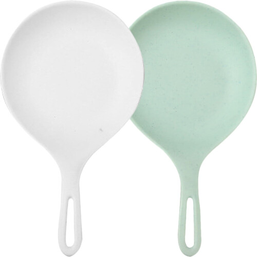 Serving Dish with Handle Large Tray for Steak Pasta Dessert