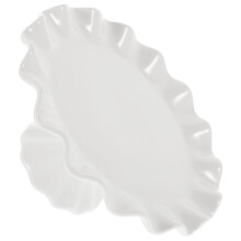 Ceramic cake stand tall food tray for parties