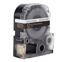 Ruban d'étiquetage anti-corrosion 12 mm x 8 m pour LW SR230C