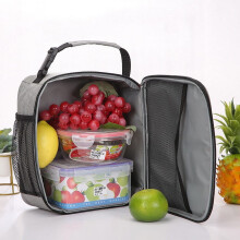 Sac à lunch isotherme réutilisable (1 pièce)
