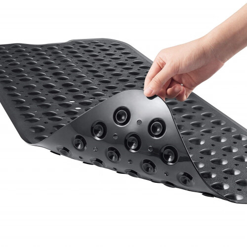 Antislip badmat 40x16 inch vinyl