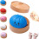 Dumpling Squishy Rainbow Soft Squeeze 1 st 1