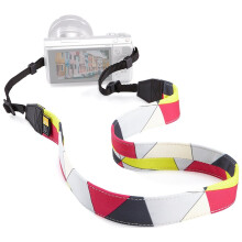 Saigon Camera Neck Strap