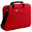 Case Logic Notebook-Tasche Nylon rot 13" bis 14,1" 1