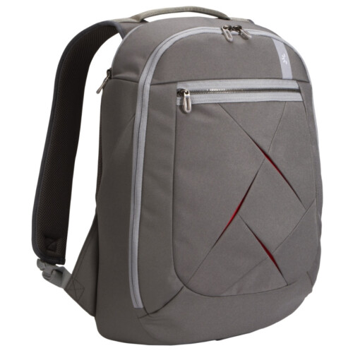 Case Logic Notebook-Rucksack Nylon Grau 15" bis 16"