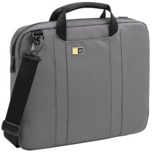Notebook-Tasche Nylon Grau 12" bis 14"