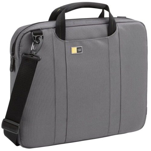 Case Logic Notebook-Tasche Nylon Grau 12" bis 14"