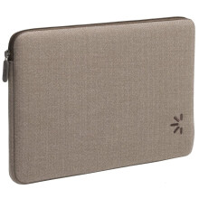 Schutz-Hülle Nylon Braun für Notebook/Tablet